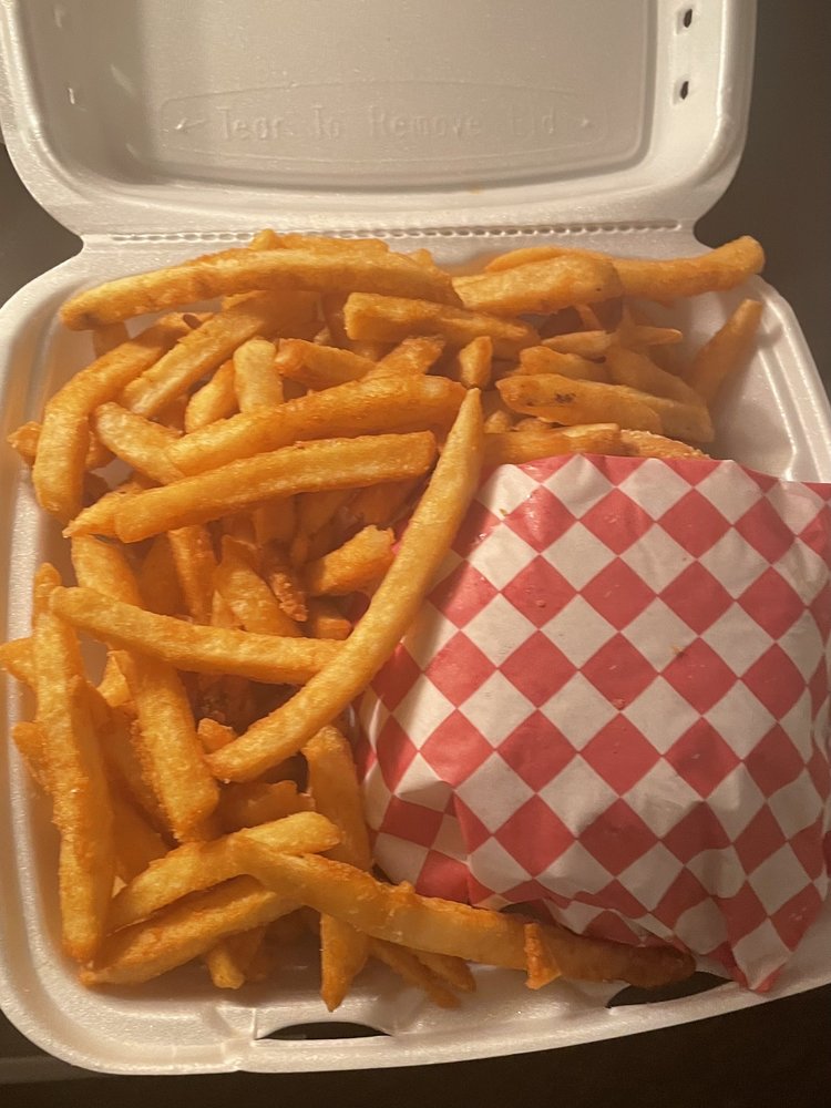 Famous Burger & Teriyaki Sandwich-8